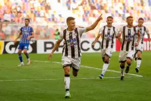 Central Crdoba venci a Godoy Cruz y sum un triunfo clave para la permanencia