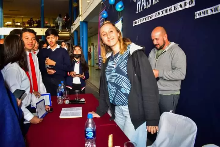 lanelli en el gabriela mistral