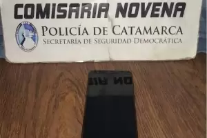 Arrestaron a un sospechoso por presunta estafa