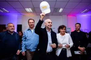 Con la disputa entre Juntos por el Cambio y Juan Schiaretti, Marcos Jurez vota intendente