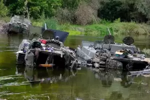 Ucrania asegura que lleva "liberado" 3.000 kilmetros cuadrados de territorio en el este