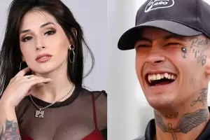 La bailarina de L-Gante habl del video del hotel alojamiento: Me veo en la obligacin de dar la cara