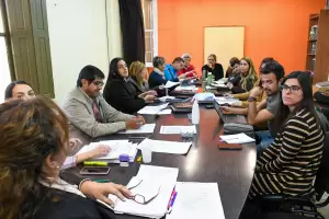 Jornada completa: gremios y Educaci�n analizaron el anteproyecto con el foco puesto en la estabilidad laboral