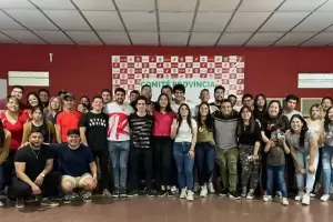 La alianza La Causa de la Juventud, gan la interna de la JR