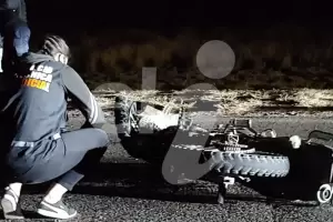 Falleci catamarqueo en un trgico accidente en La Rioja