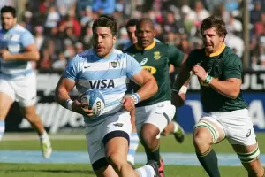 Cambio de escenario: Los Pumas jugarn ante Sudfrica en el estadio de Independiente