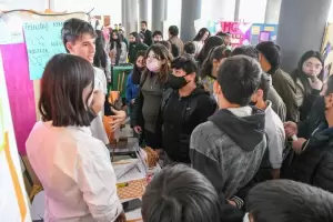 Feria de Ciencias del Valle Central: se dieron a conocer los proyectos ganadores