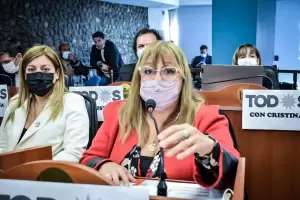 Zalazar: Manzi o no vive en Catamarca o tiene un discurso de otro lado