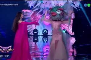 Con picos de 19 puntos de rating, comenz Quin es la mscara?