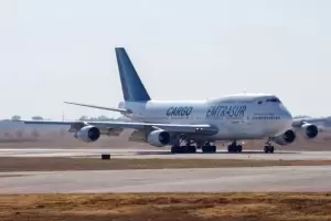 El Gobierno demora el decomiso del avin venezolano-iran