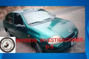 Recuperaron un autom�vil que hab�a sido robado