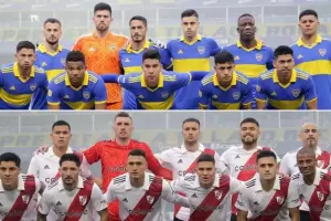 Boca y River jugarn el mismo da por los cuartos de final de la Copa Argentina y definen si habr superclsico en semi