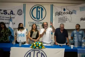 Duro documento de la CGT contra APROSCA