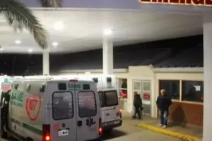 Apual al ladrn que le rob el telfono celular y termin detenido en la comisara