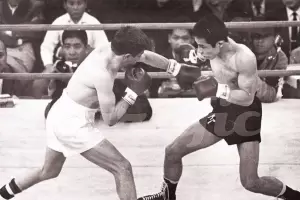 Muri� Horacio Accavallo, el cartonero que se puso los guantes y se convirti� en leyenda del boxeo argentino