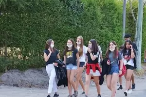 Comenz el operativo para el ingreso a El Rodeo: solicitarn autorizacin a los menores