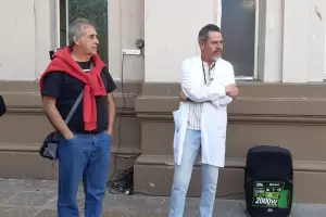 Confirmado: habr reunin de ATE Salud y Autoconvocados con el Gobierno