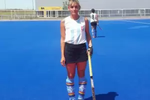 Keyla Rodrguez fue convocada para la Seleccin Argentina LGBT de Hockey