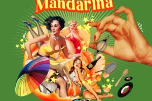 La Compaa Cuerpoescnico presenta la obra "Instrucciones para pelar una mandarina"