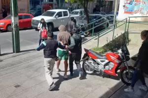 Tiroteo en Las Mil: La Polica denunci al imputado de 16 aos por amenazas de muerte