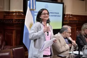 Corpacci present el proyecto de Ley para el Plan de Cierre de Minas