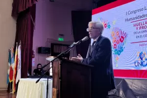 Con importante marco dio inicio el Congreso Latinoamericano de Humanidades y Ciencias Sociales