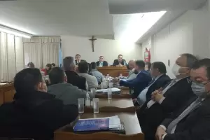 El tribunal cit como testigo a la ex gobernadora Luca Corpacci y a los mdicos forenses de Crdoba