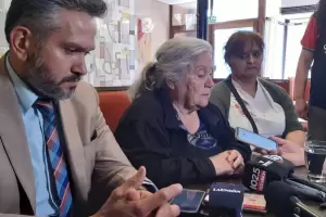 Lola Carrizo: "Siempre supimos que a mi hija la mataron; quiero saber quin o quines fueron"