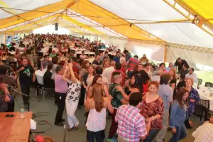 Actividades del CECC por el Da del Empleado de Comercio