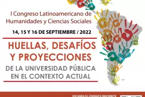 Finaliza el Congreso Latinoamericano de Humanidades y Ciencias Sociales