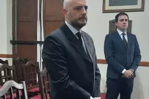 Dalla Lasta Baroni jur como nuevo Fiscal General