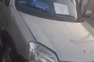 Recuperan camioneta sustrada del depsito de una empresa