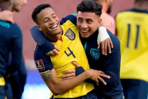 La FIFA rechaz la apelacin de Chile y Per por el caso Byron Castillo y Ecuador jugar el Mundial