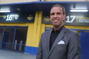 Navarro Montoya afirm que Marcelo Gallardo es el mejor antdoto para el mal momento de River