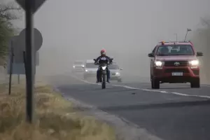 Rige alerta amarilla por vientos fuertes en Catamarca y otras 13 provincias