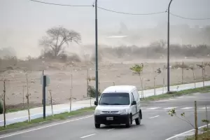 Alerta por vientos y lluvias para distintas provincias: Qu pasar en Catamarca?