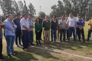 Comenz el Clausura "Maximiliano Brumec" en Capital