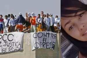 Tras negarse a besar a un l�der narco en un bar, la mataron y ahora buscan su cuerpo