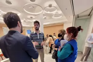 Defensa del Consumidor inspeccion otra empresa que deber explicar las causas de sus largas filas