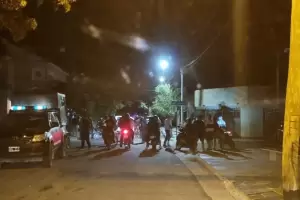 Nuevamente los ahorristas se manifestaron en ruidosa caravana
