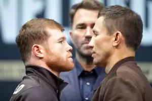 Canelo lvarez y Gennady Golovkin protagonizan el combate del ao: hora y TV