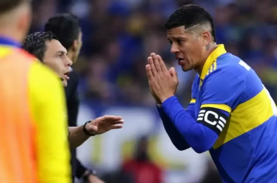 Marcos Rojo, uno de los lesionados.