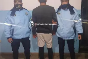 Detuvieron a un hombre que tenia pedido de captura por la justicia de la provincia de Buenos Aires