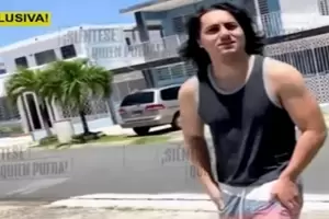 El sobrino de Ricky Martin que lo acusa de abuso sexual rompi el silencio