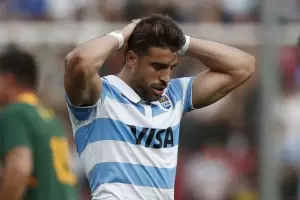 Los Pumas pelearon hasta el final, pero cayeron ante Sudfrica y se perdieron la gran chance