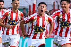 Barracas Central le gan 3 a 1 a Godoy Cruz y suea con la Sudamericana