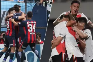 River Plate va por la recuperacin en el clsico ante San Lorenzo: hora, TV y formaciones