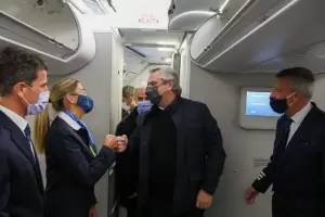 Alberto Fernndez viaj a New York para la Asamblea de la ONU y se reunir con Georgieva