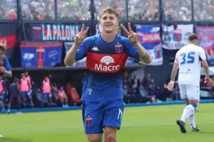 Tigre venci a Vlez y se meti en zona de clasificacin a la Copa Sudamericana