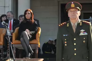 Csar Milani acus a la oposicin por el atentado a Cristina Kirchner: "Estn buscando otro bao de sangre?"